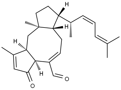 OPHIOBOLIN G Structural
