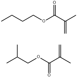 BUTYL METHACRYLATE/ISOBUTYL METHACRYLATE COPOLYMER Structural