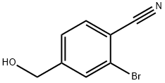 3-Bromo-4-cyanobenzyl alcohol