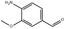 Benzaldehyde, 4-amino-3-methoxy- (9CI)