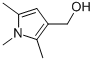 1,2,5-TRIMETHYL-PYRROLE-3-METHANOL