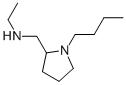 N-[(1-BUTYL-2-PYRROLIDINYL)METHYL]ETHANAMINE