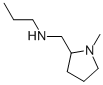 N-[(1-METHYL-2-PYRROLIDINYL)METHYL]-1-PROPANAMINE