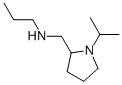 N-[(1-ISOPROPYL-2-PYRROLIDINYL)METHYL]-1-PROPANAMINE