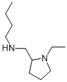 butyl[(1-ethylpyrrolidin-2-yl)methyl]amine