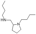 BUTYL[(1-BUTYLPYRROLIDIN-2-YL)METHYL]AMINE