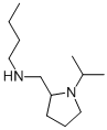 BUTYL[(1-ISOPROPYLPYRROLIDIN-2-YL)METHYL]AMINE