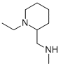 (1-ETHYL-2-PIPERIDINYL)-N-METHYLMETHANAMINE