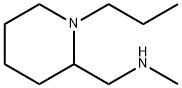 METHYL[(1-PROPYLPIPERIDIN-2-YL)METHYL]AMINE