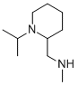 1-(1-ISOPROPYLPIPERIDIN-2-YL)-N-METHYLMETHANAMINE