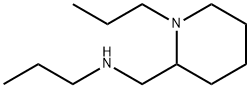 N-[(1-PROPYL-2-PIPERIDINYL)METHYL]-1-PROPANAMINE