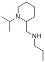 N-[(1-ISOPROPYL-2-PIPERIDINYL)METHYL]-1-PROPANAMINE