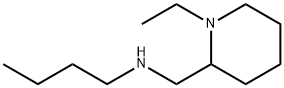 BUTYL[(1-ETHYLPIPERIDIN-2-YL)METHYL]AMINE