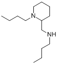 BUTYL[(1-BUTYLPIPERIDIN-2-YL)METHYL]AMINE