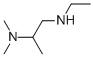 N1-ETHYL-N2,N2-DIMETHYL-1,2-PROPANEDIAMINE