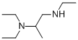 N1,N2,N2-TRIETHYL-1,2-PROPANEDIAMINE