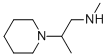 N-METHYL-2-(1-PIPERIDINYL)-1-PROPANAMINE