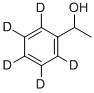 1-PHENYL-D5-ETHANOL Structural