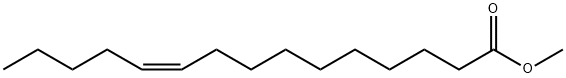 CIS-10-PENTADECENOIC ACID METHYL ESTER (C15:1) Structural