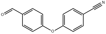 4-(4-FORMYLPHENOXY)BENZONITRILE  96