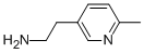 2-(6-METHYLPYRIDIN-3-YL)ETHANAMINE