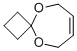 5,10-Dioxa-spiro[3.6]dec-7-ene Structural