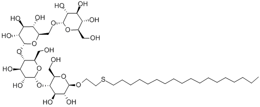 ALPHA-D-GLC-[1->6]-ALPHA-D-GLC-[1->4]-ALPHA-D-GLC-[1->4]-BETA-D-GLC-1->O-OTE Structural