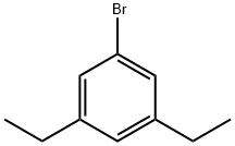 3,5-Diethyl-1-bromobenzene Structural