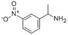 1-(3-NITRO-PHENYL)-ETHYLAMINE Structural