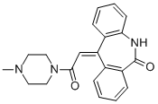 DARENZEPINE Structural