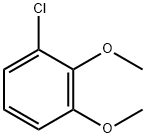 1-CHLORO-2,3-DIMETHOXYBENZENE Structural