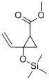 METHYL-(2-TRIMETHYLSILOXY-2-VINYLCYCLOPROPANE-CARBOXYLATE)