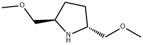 (R,R)-(-)-2,5-BIS(METHOXYMETHYL)-PYRROLIDINE