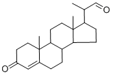 2-(10,13-DIMETHYL-3-OXO-2,3,6,7,8,9,10,11,12,13,14,15,16,17-TETRADECAHYDRO-1H-CYCLOPENTA[A]PHENANTHREN-17-YL)PROPANAL