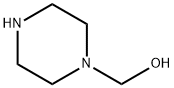 N-(HYDROXYMETHYL)PIPERAZINE