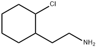 2-(2-CHLORO-CYCLOHEXYL)-ETHYLAMINE