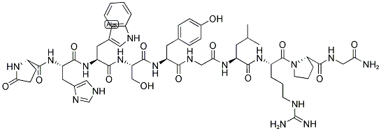 LUTEINIZING HORMONE-RELEASING HORMONE (L HRH) SYNTHETIC >9,LHRH (LAMPREY III),Recombinant  Human  Leutenizing  hormone  Releasing  Hormone(Gonadorelin)