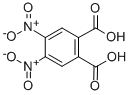 4,5-DINITROPHTHALIC ACID Structural