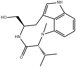 (+)-INDOLACTAM V