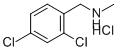 (2,4-DICHLOROBENZYL)METHYLAMINE HYDROCHLORIDE