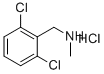 (2,6-DICHLOROBENZYL)METHYLAMINE HYDROCHLORIDE