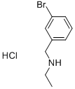 N-(3-BROMOBENZYL)ETHANEAMINE HYDROCHLORIDE