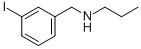 N-(3-IODOPHENYLMETHYL)PROPYLAMINE