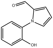 1-(2-HYDROXYPHENYL)-1H-PYRROLE-2-CARBOXALDEHYDE Structural