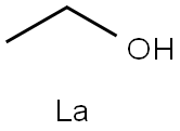 LANTHANUM(III) ETHOXIDE Structural