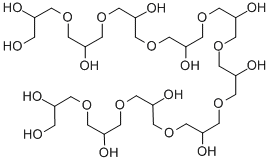 decaglycerol Structural