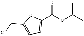 5-CHLOROMETHYL-FURAN-2-CARBOXYLIC ACID ISOPROPYL ESTER