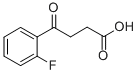 4-(2-FLUORO-PHENYL)-4-OXO-BUTYRIC ACID Structural