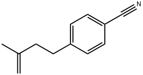 4-(4-CYANOPHENYL)-2-METHYL-1-BUTENE