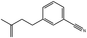 4-(3-CYANOPHENYL)-2-METHYL-1-BUTENE